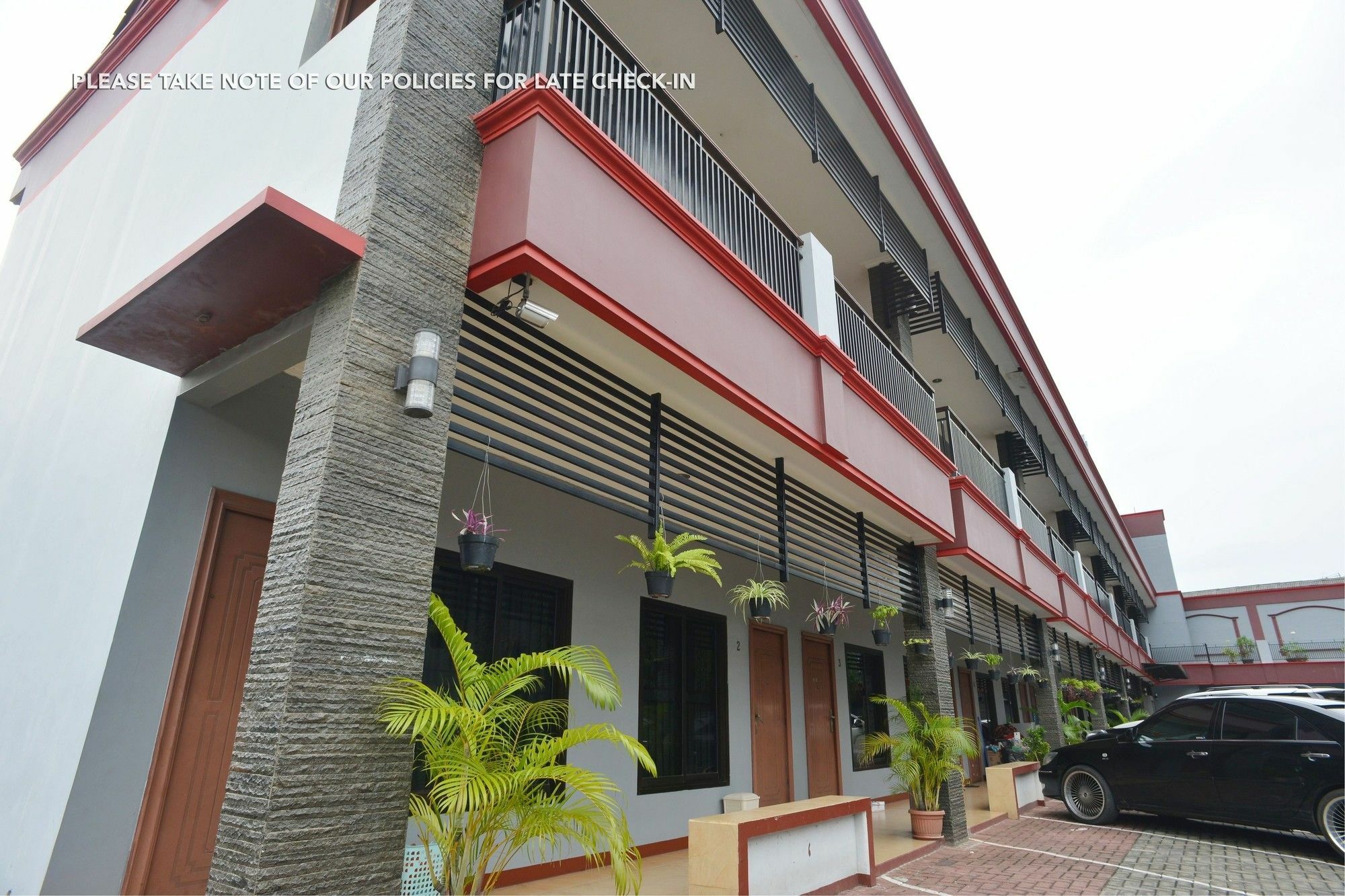 Zen Rooms Kuningan Tiong Jakarta Bagian luar foto