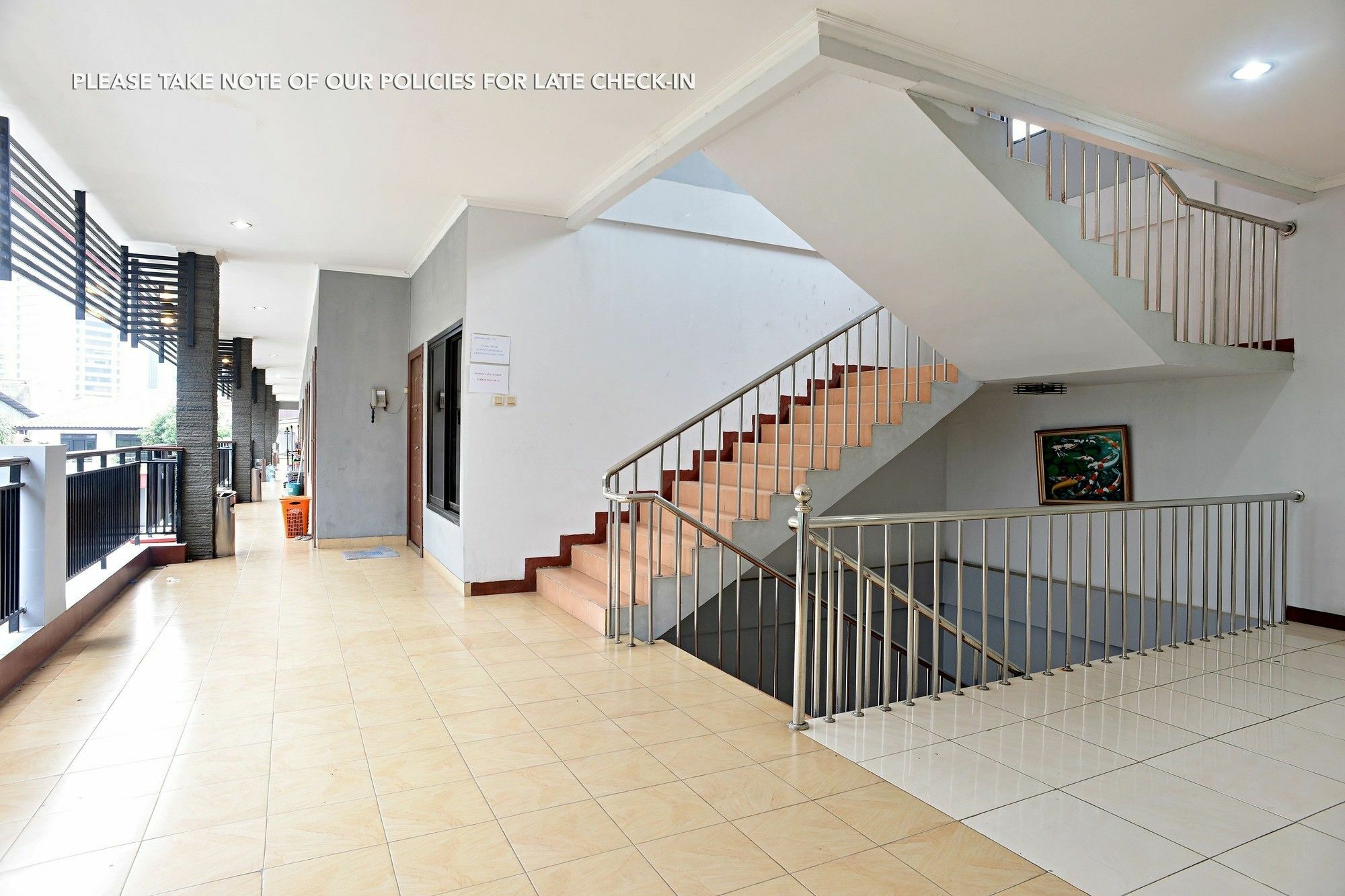 Zen Rooms Kuningan Tiong Jakarta Bagian luar foto